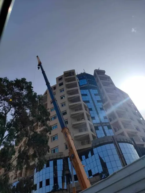Location grue xcmg 50 25 20 16 طن 2024