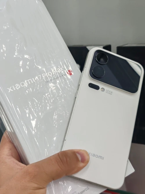 Xiaomi Xiaomi 17 pro max 16 512