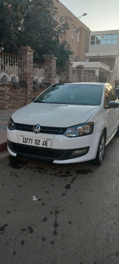 Volkswagen Polo 2012 Style