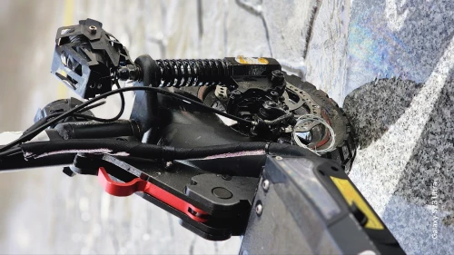 Urban glide - E-cross pro 2025