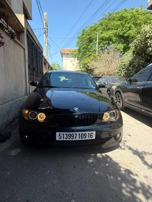 BMW Série 1 2009 Sport