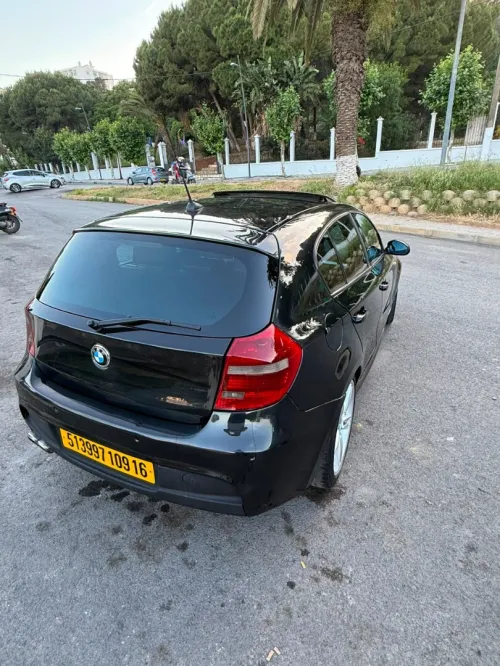 BMW Série 1 2009 Sport