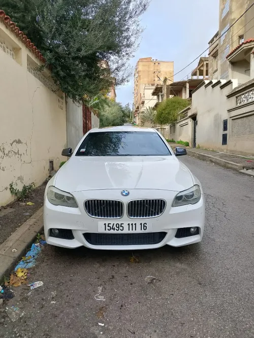 BMW Série 5 2011 Pack M
