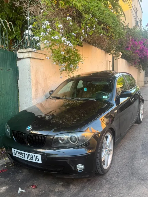 BMW Série 1 2009 Sport