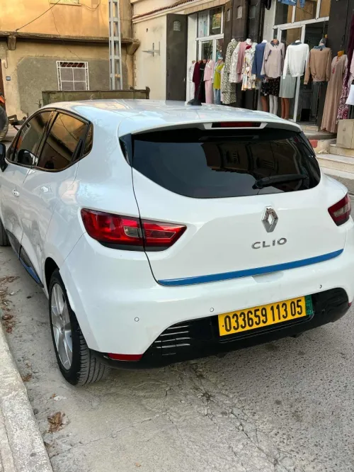 Renault Clio 4 2013 Dynamique