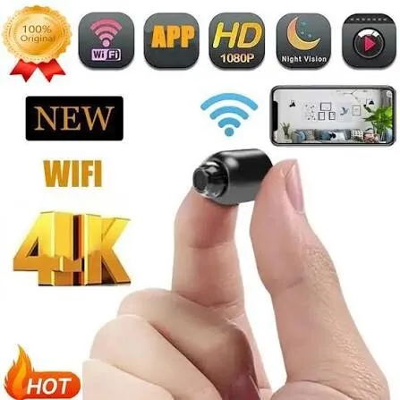كاميرا صغيرة Mini caméra X5