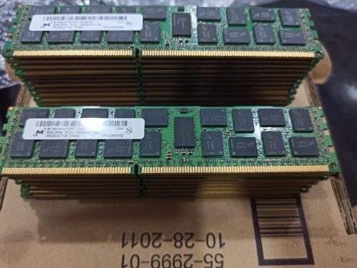 RAM SERVEUR 8GB 16GB Hynix Elpida Dell PC3L-10600R
