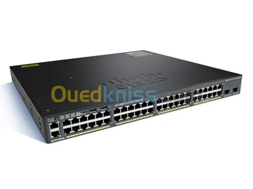 C2960X-48TS-LL  (QUANTITE LIMITE)