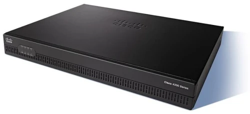 CISCO ROUTER ISR 4321-VSEC K9 (NEW) (DISPONIBLE)
