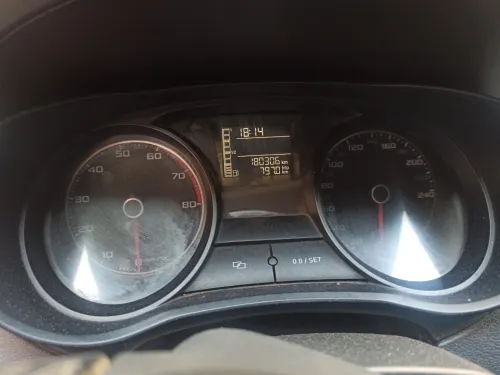 Seat Ibiza 2013 Fully