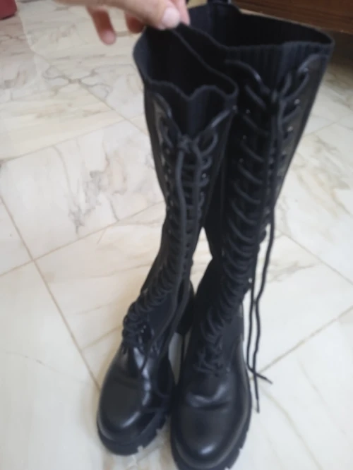 bottes haute