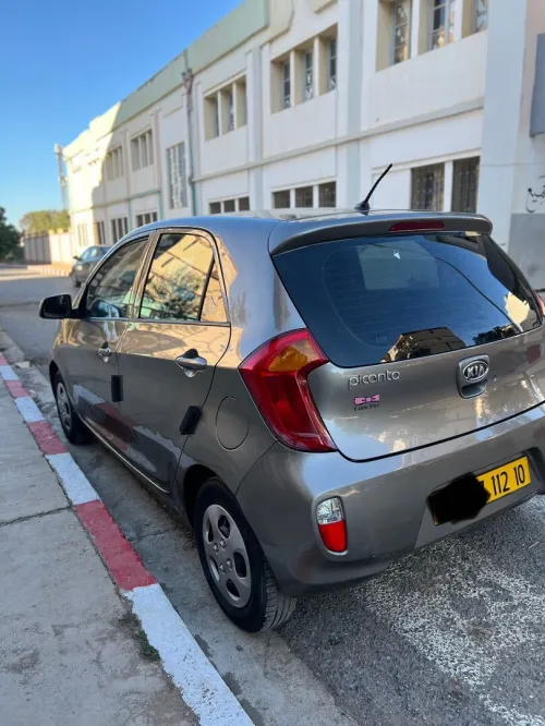 Kia Picanto 2012 