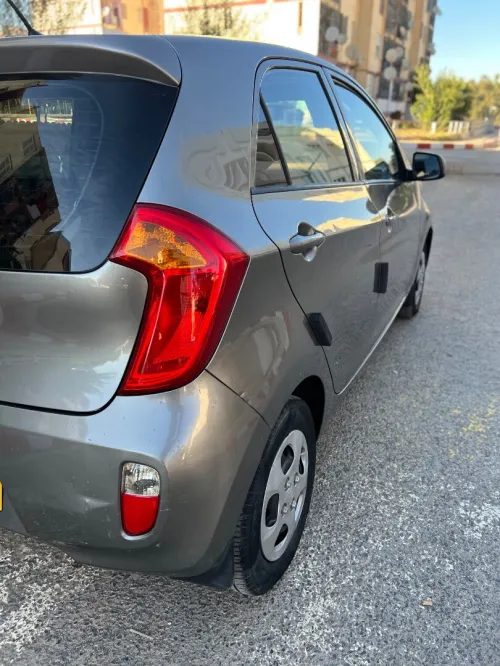 Kia Picanto 2012 