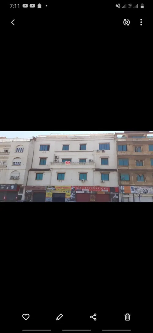 Location Niveau De Villa F7 Alger Bordj el kiffan