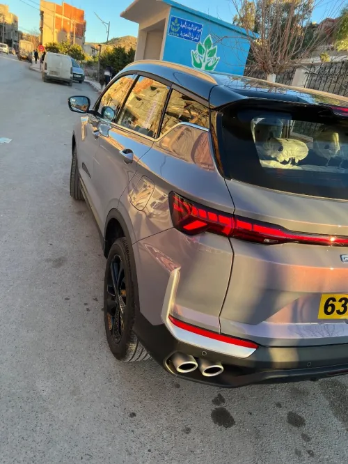 Geely Coolray 2025 Ful op
