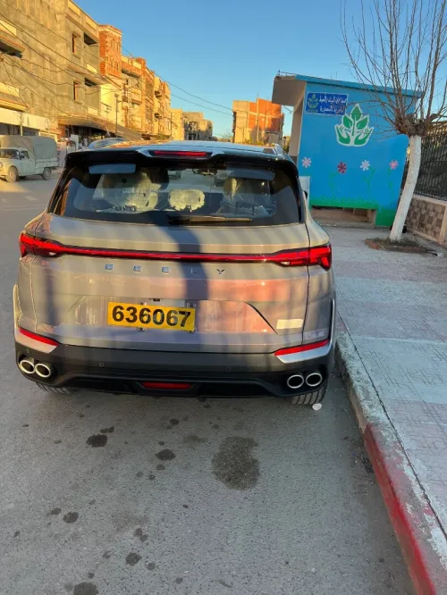 Geely Coolray 2025 Ful op