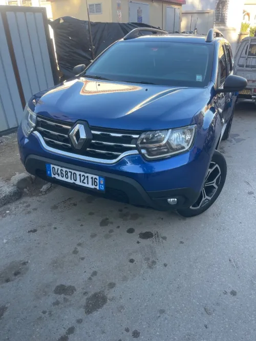 Dacia Duster 2021 Ten