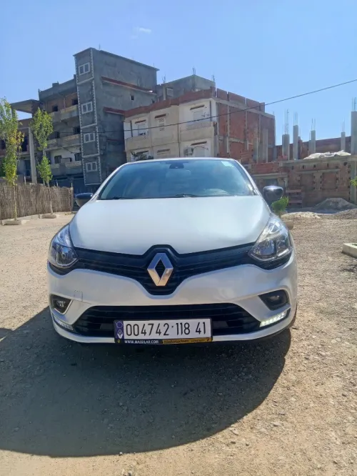Renault Clio 4 2018 Limited