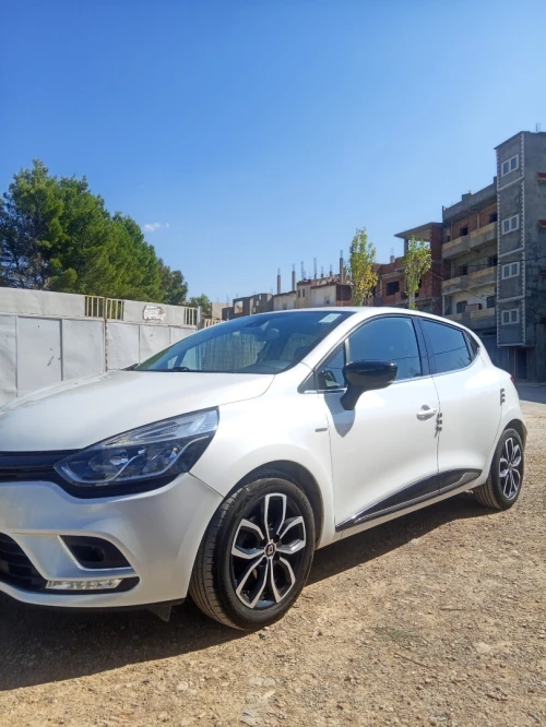 Renault Clio 4 2018 Limited