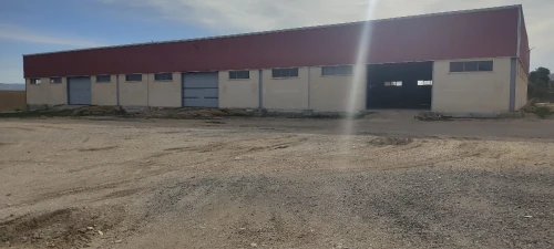 Zone industrielle tebessa