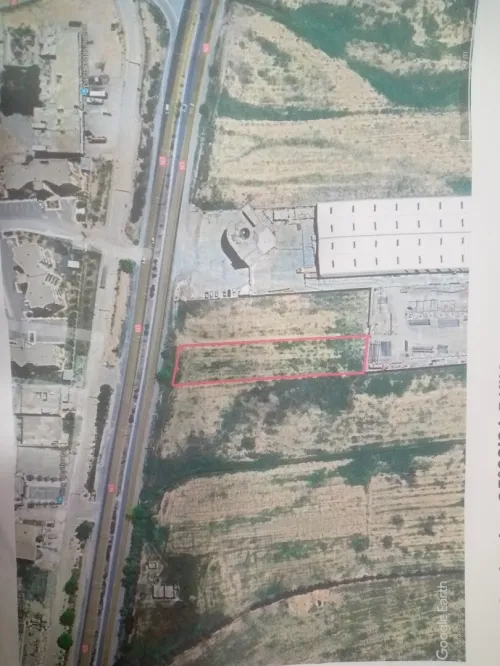 Vente Terrain Batna Djerma
