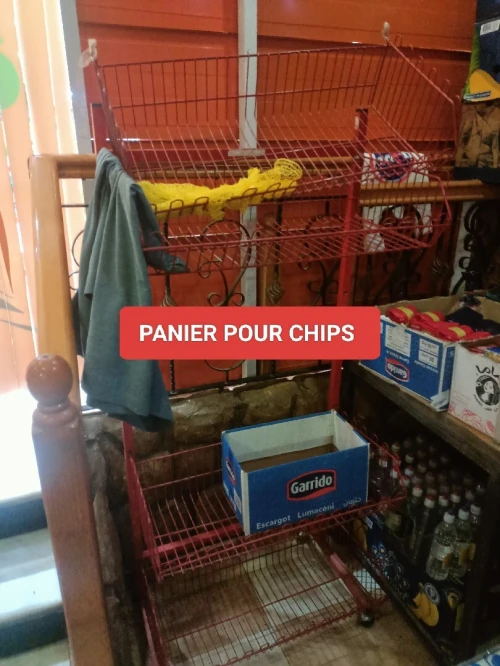 A VENDRE MATÉRIEL POUR SUPÉRETTE COMPLET
