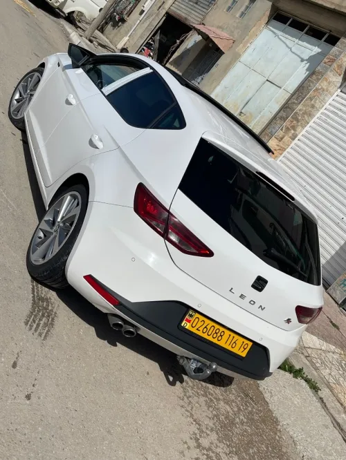 Seat Leon 2016 FR+15