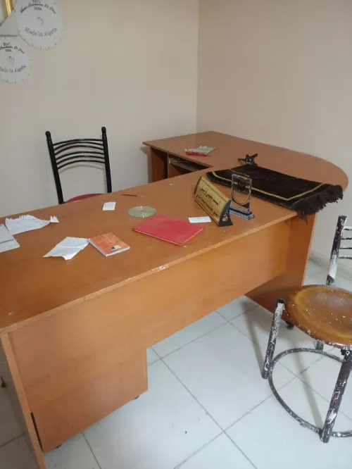 Meuble de bureau 