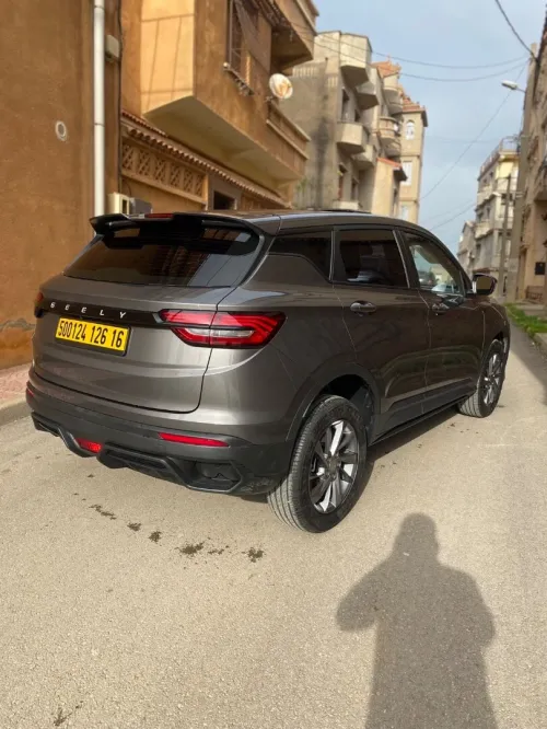 Geely Coolray 2026 Super max