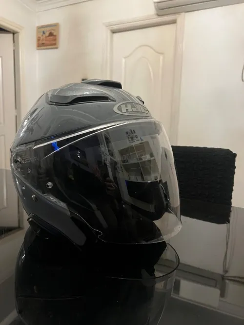 Casque hjc f31 taille L