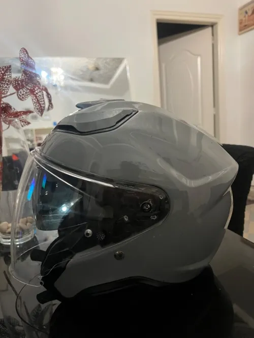 Casque hjc f31 taille L