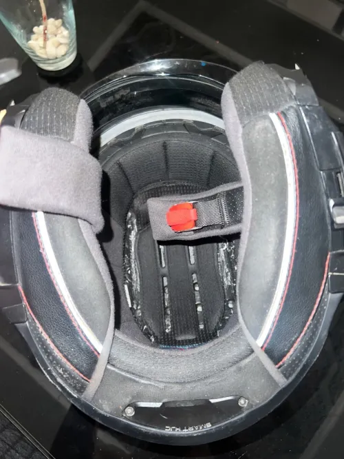 Casque hjc f31 taille L