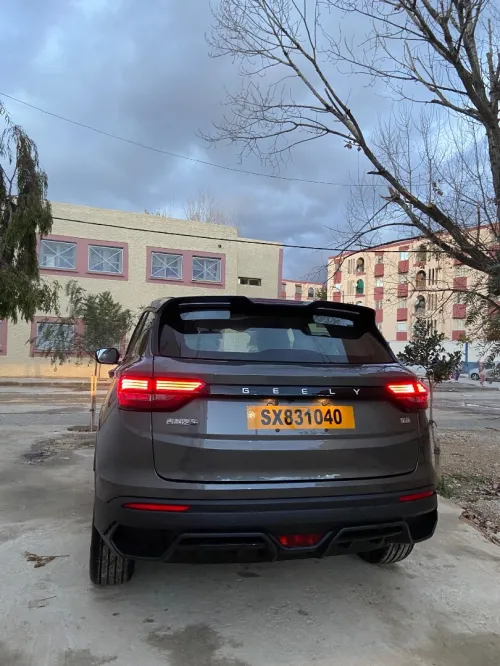 Geely Coolray 2025 Super max edition