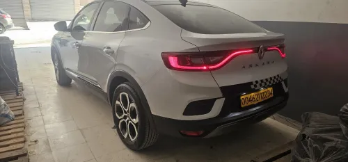 Renault Arkana 2022 