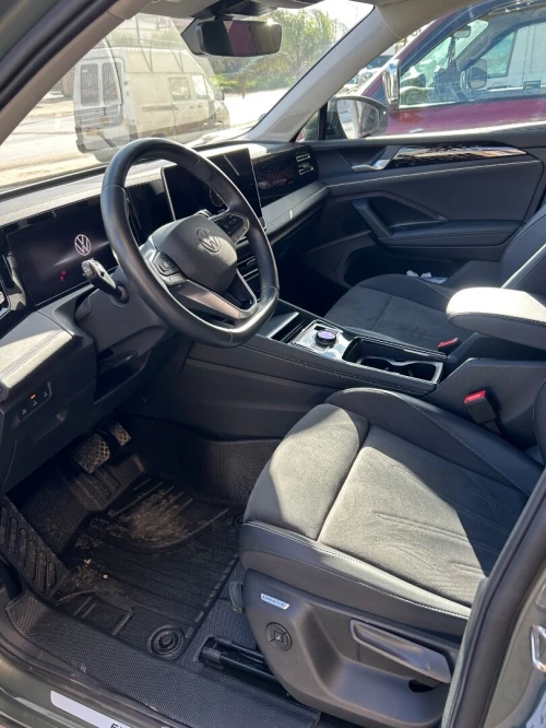 Volkswagen Tiguan 2024 Élégance carte grise safia