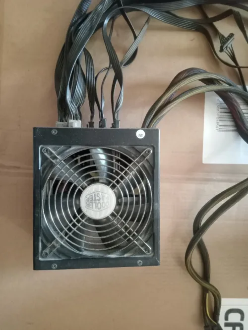 Alimentation Cooler Master 1000w