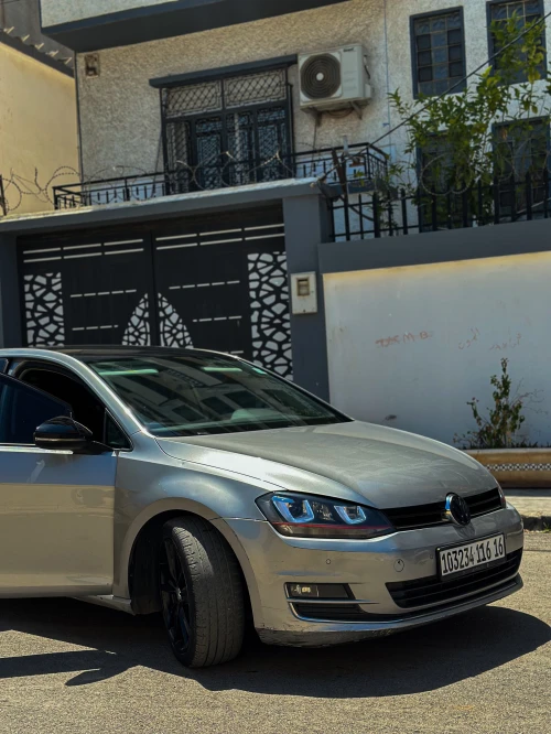 Volkswagen Golf 7 2016 AllStars