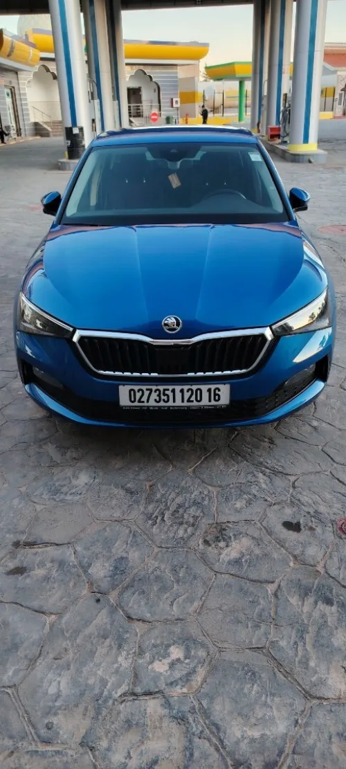 Skoda Scala  2020 