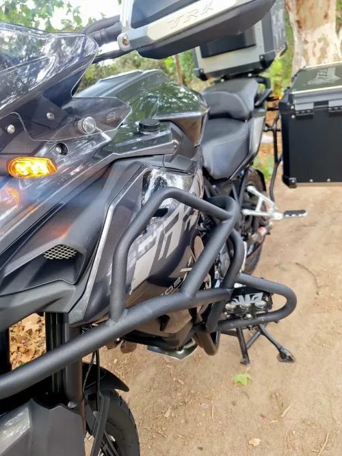 Benelli TRK 502 X 2025