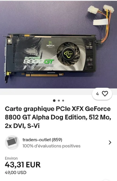 GeForce 8800
