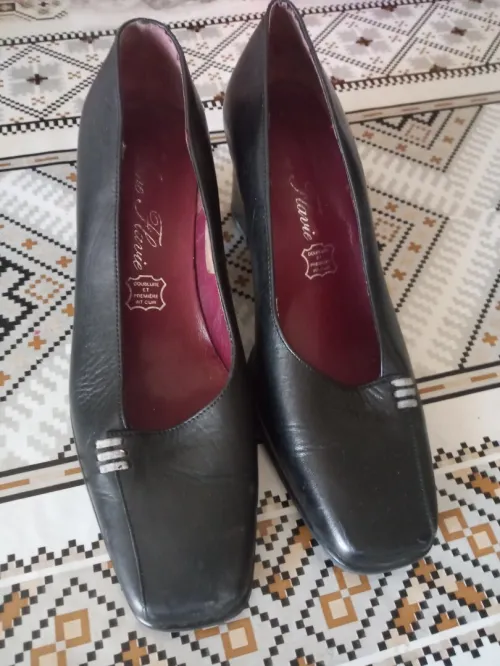 chaussures femme  p 38   