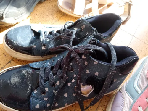 chaussures fille p 36  