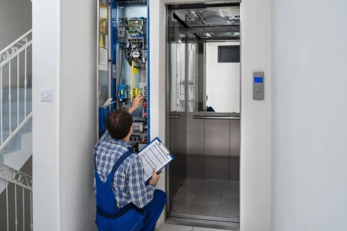 Maintenance Ascenseur et Machine Similaire