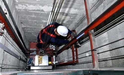 Montage et mise en service Ascenseur et machines similaires