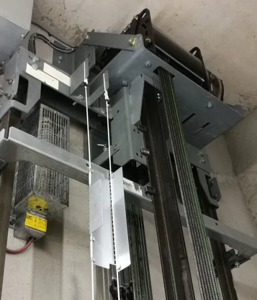 Montage et mise en service Ascenseur et machines similaires