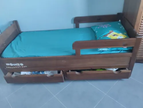 Canapé avec matelas 