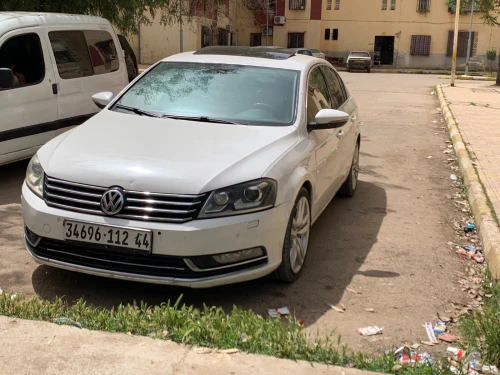 Audi Passet 2012 