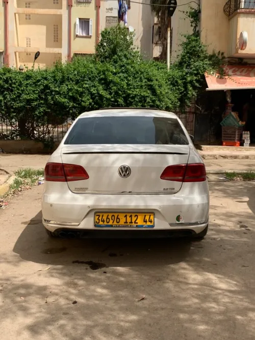 Audi Passet 2012 