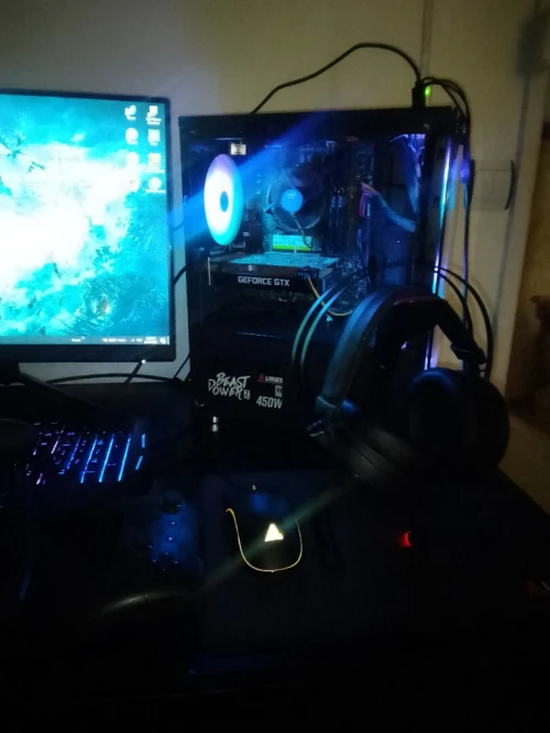 PC gamer 