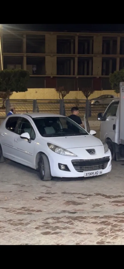 Peugeot 207 2012 Fennec